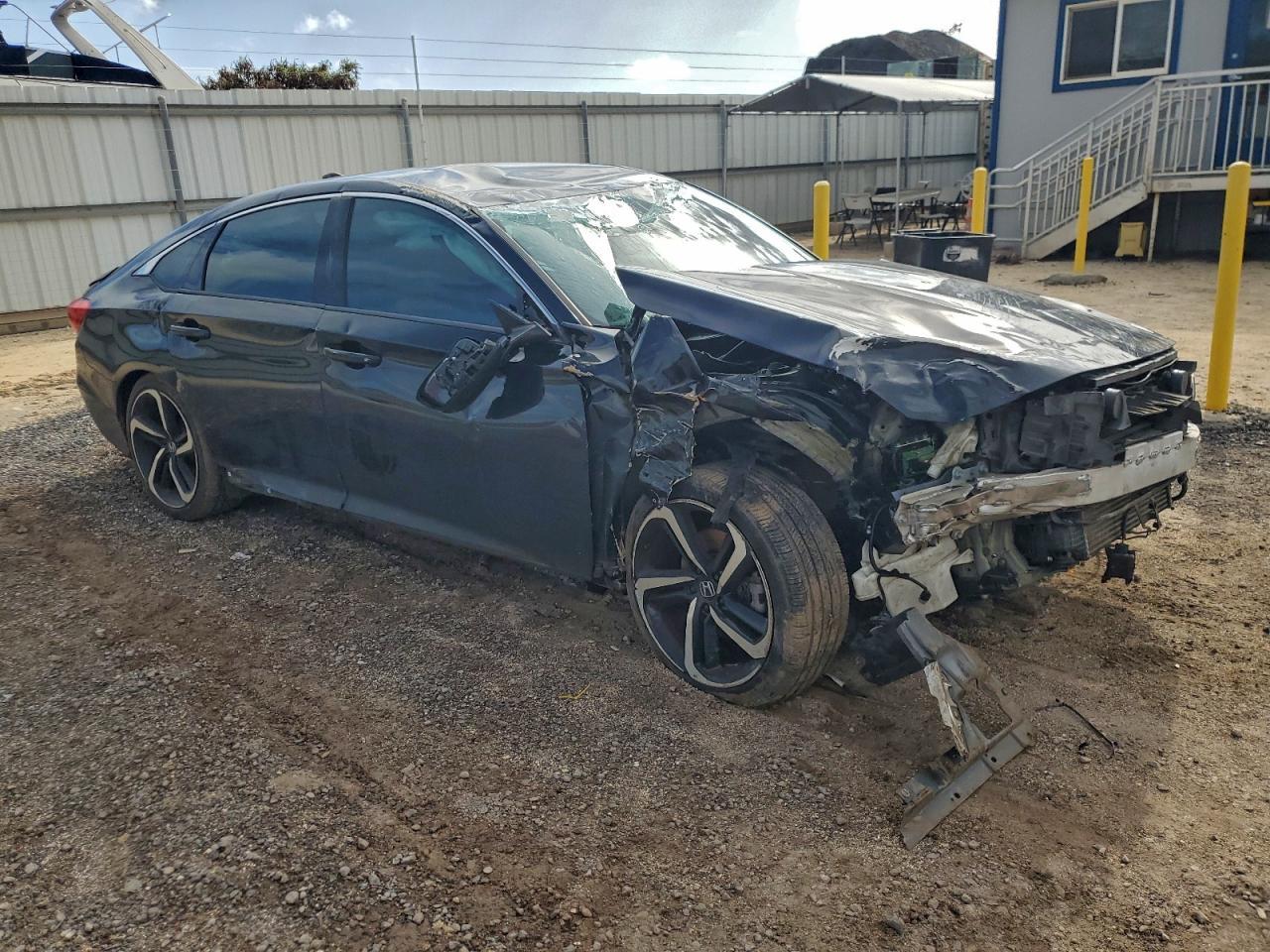 2018 Honda Accord Sport - Фото 4