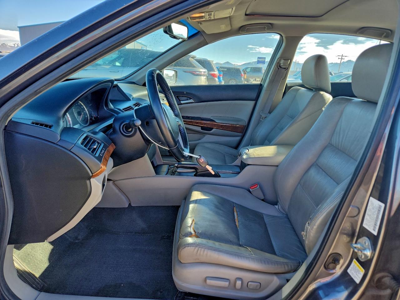 2011 Honda Accord Exl - Image 7