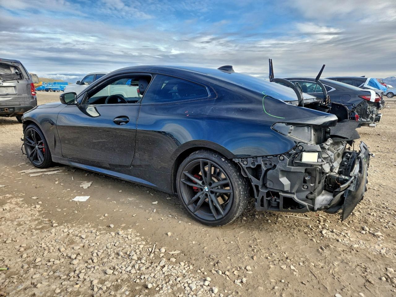 2021 BMW M440Xi - Фото 2