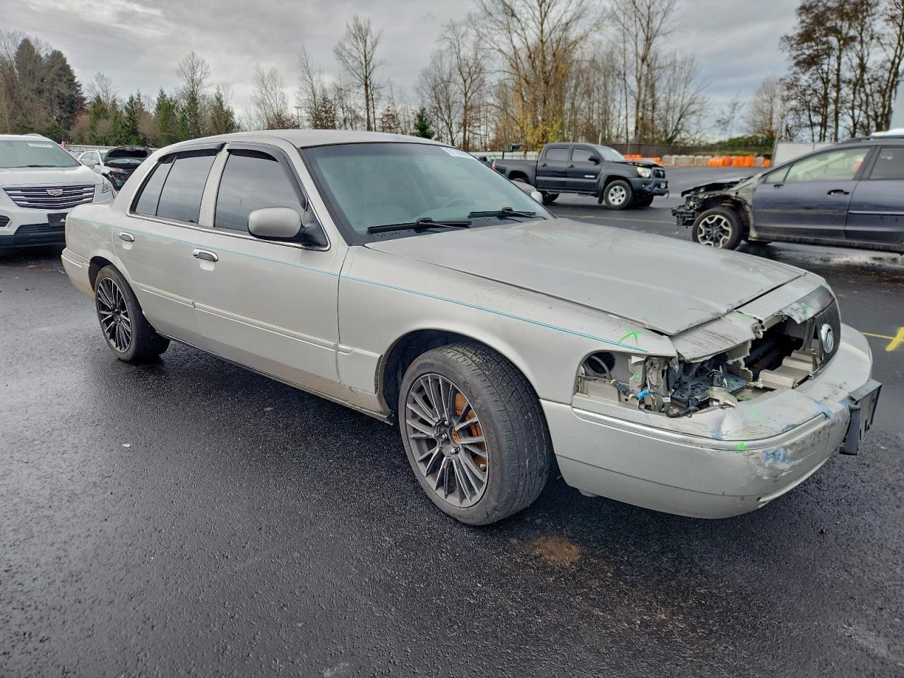 2004 Mercury Grand Marquis Ls - Фото 4