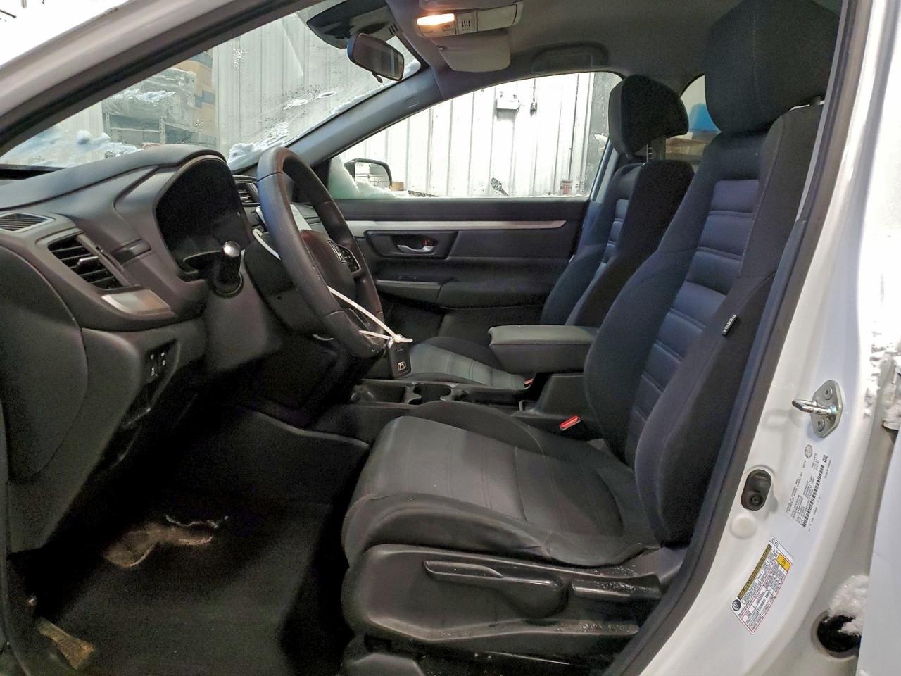 2019 Honda Cr-V Lx - Image 7
