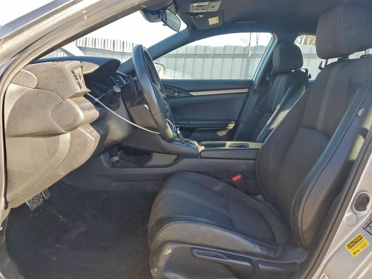 2021 Honda Civic Sport - Фото 7