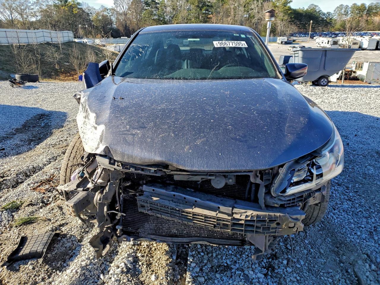 2016 Honda Accord Sport - Image 5