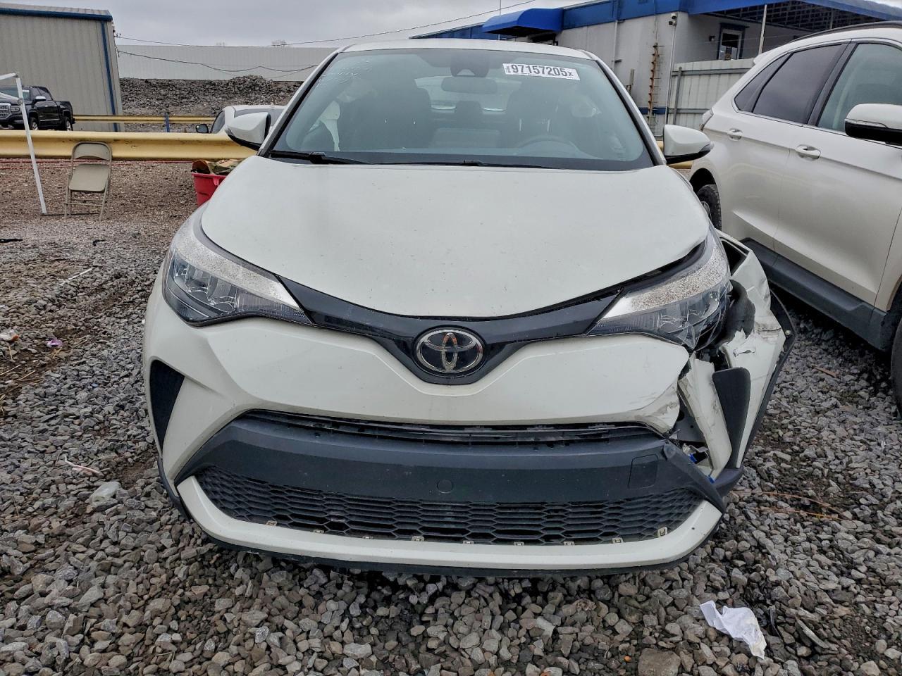 2021 Toyota C-Hr Xle - Фото 5