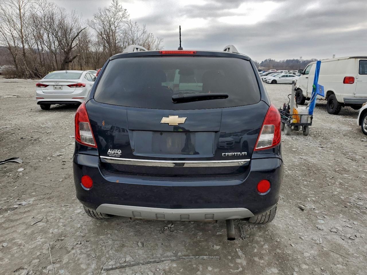 2015 Chevrolet Captiva Lt - Image 6