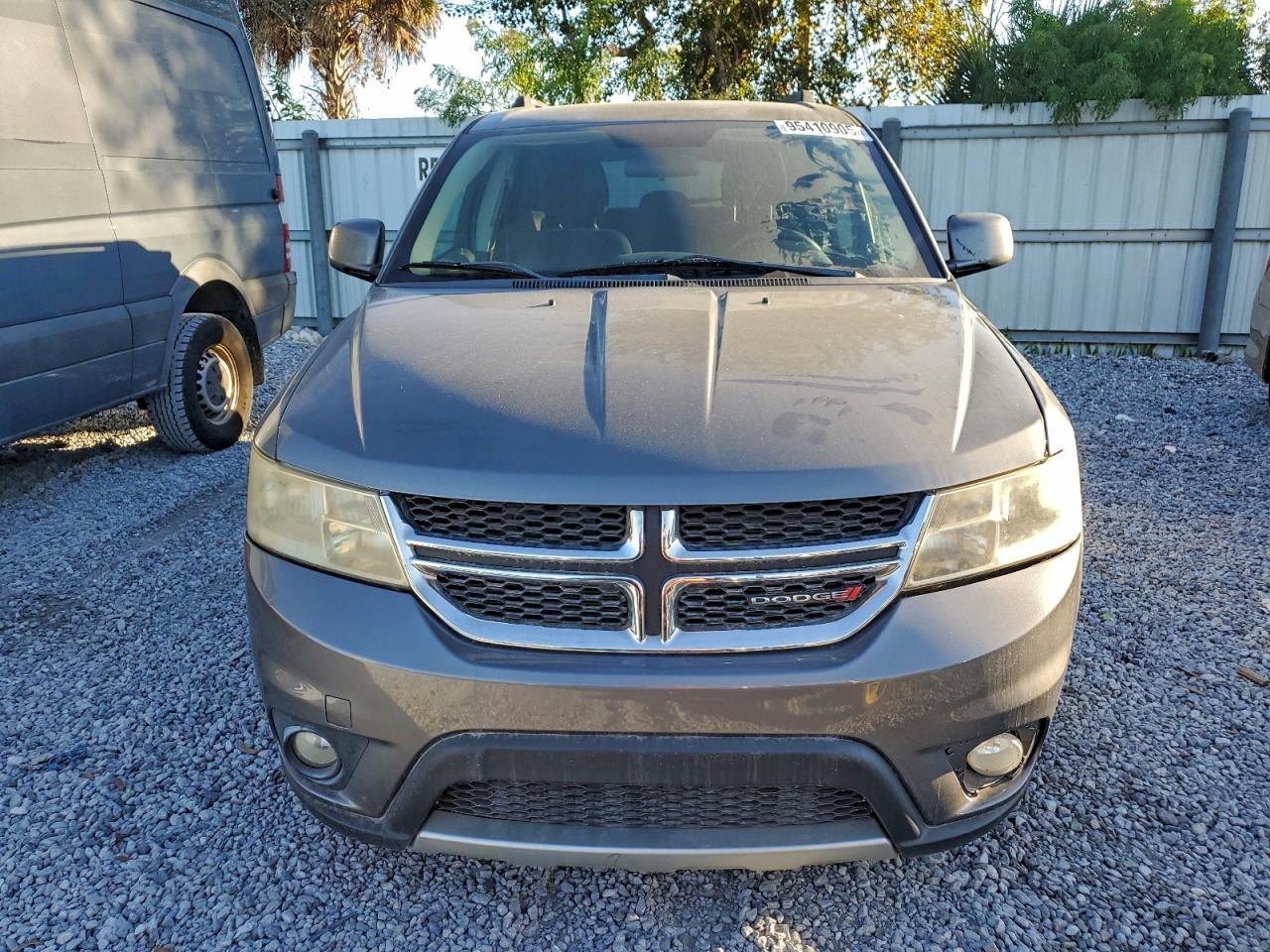 2013 Dodge Journey Sxt - Фото 5