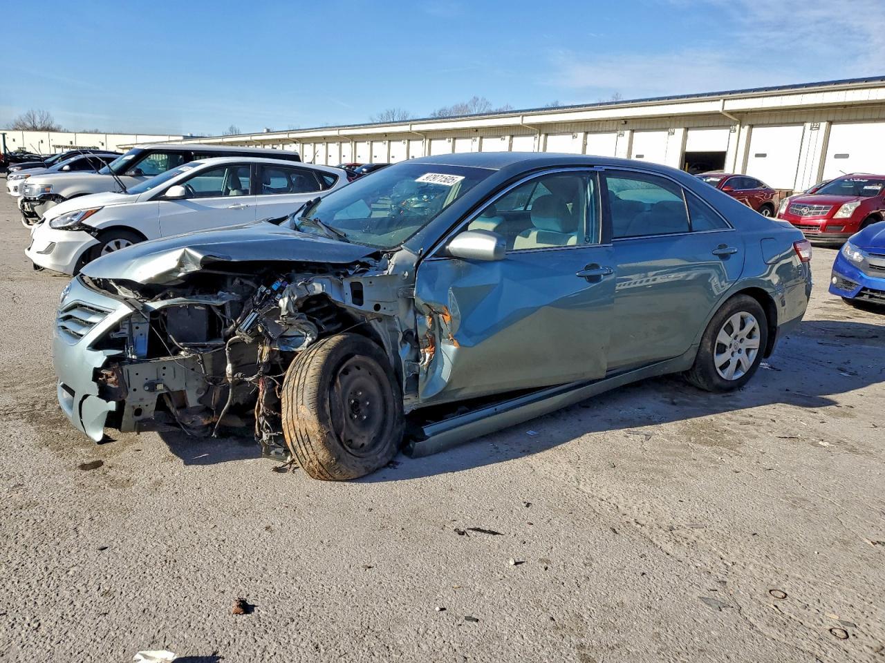 2011 Toyota Camry Base