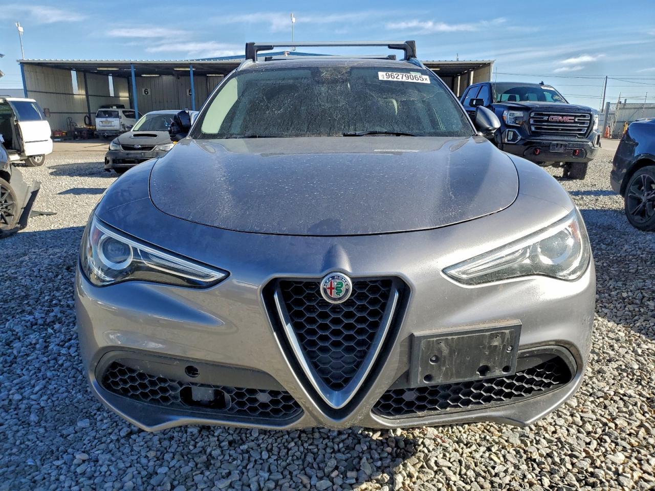 2018 Alfa Romeo Stelvio Ti - Фото 5