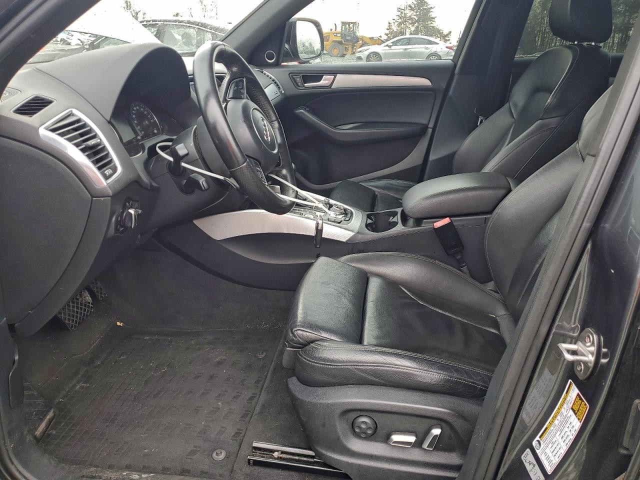 2017 Audi Q5 Premium Plus S-Line - Фото 7