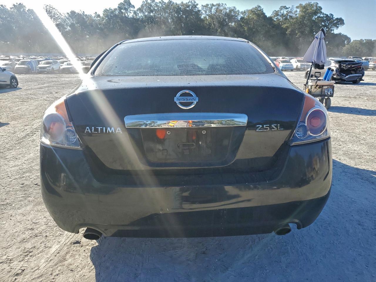 2010 Nissan Altima Base - Фото 6