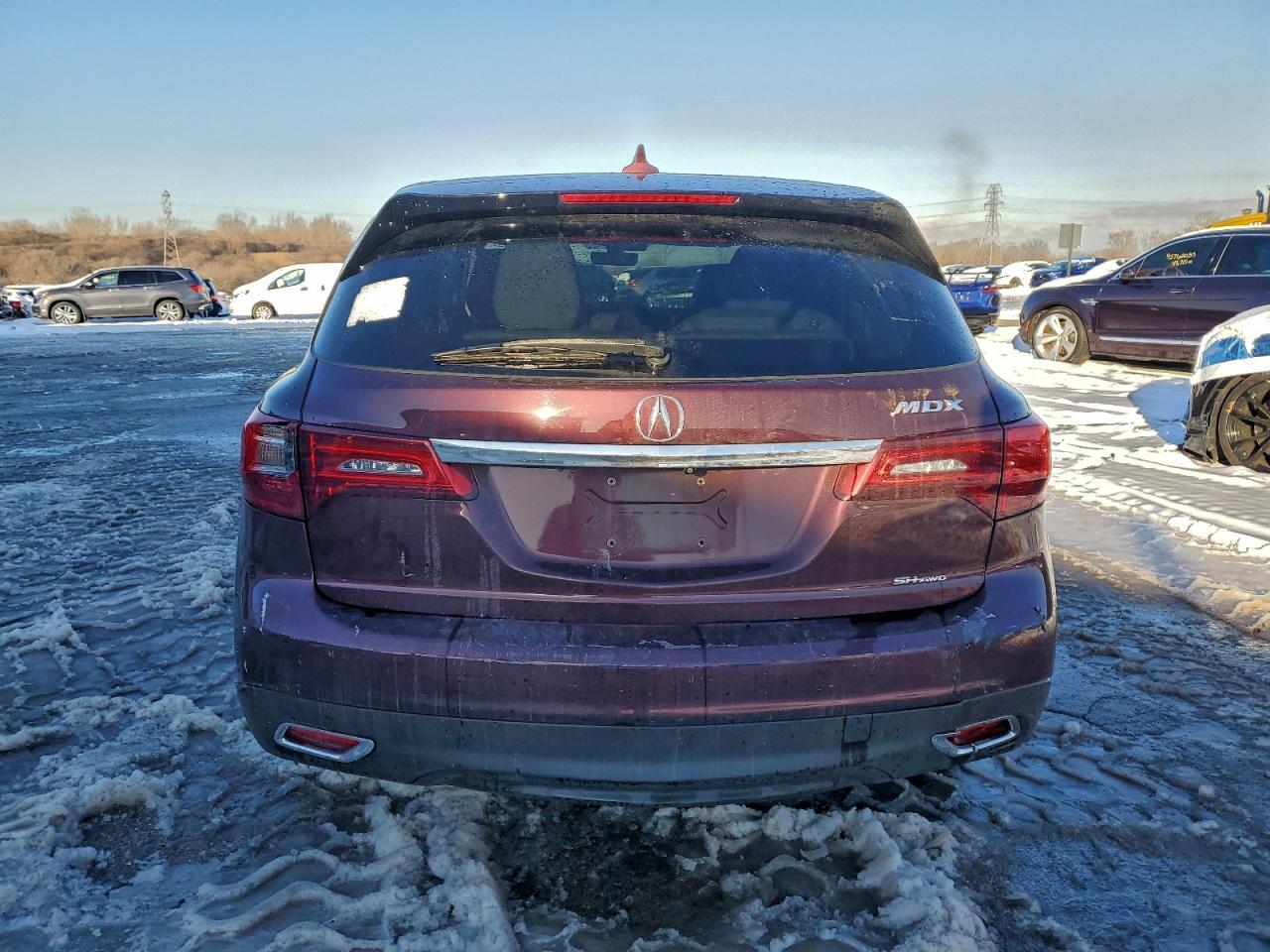 2016 Acura Mdx Technology - Image 6