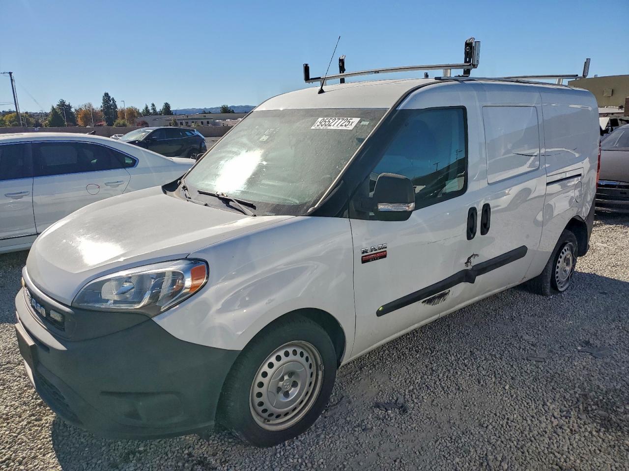 2021 Ram Promaster City Utility / Service Van