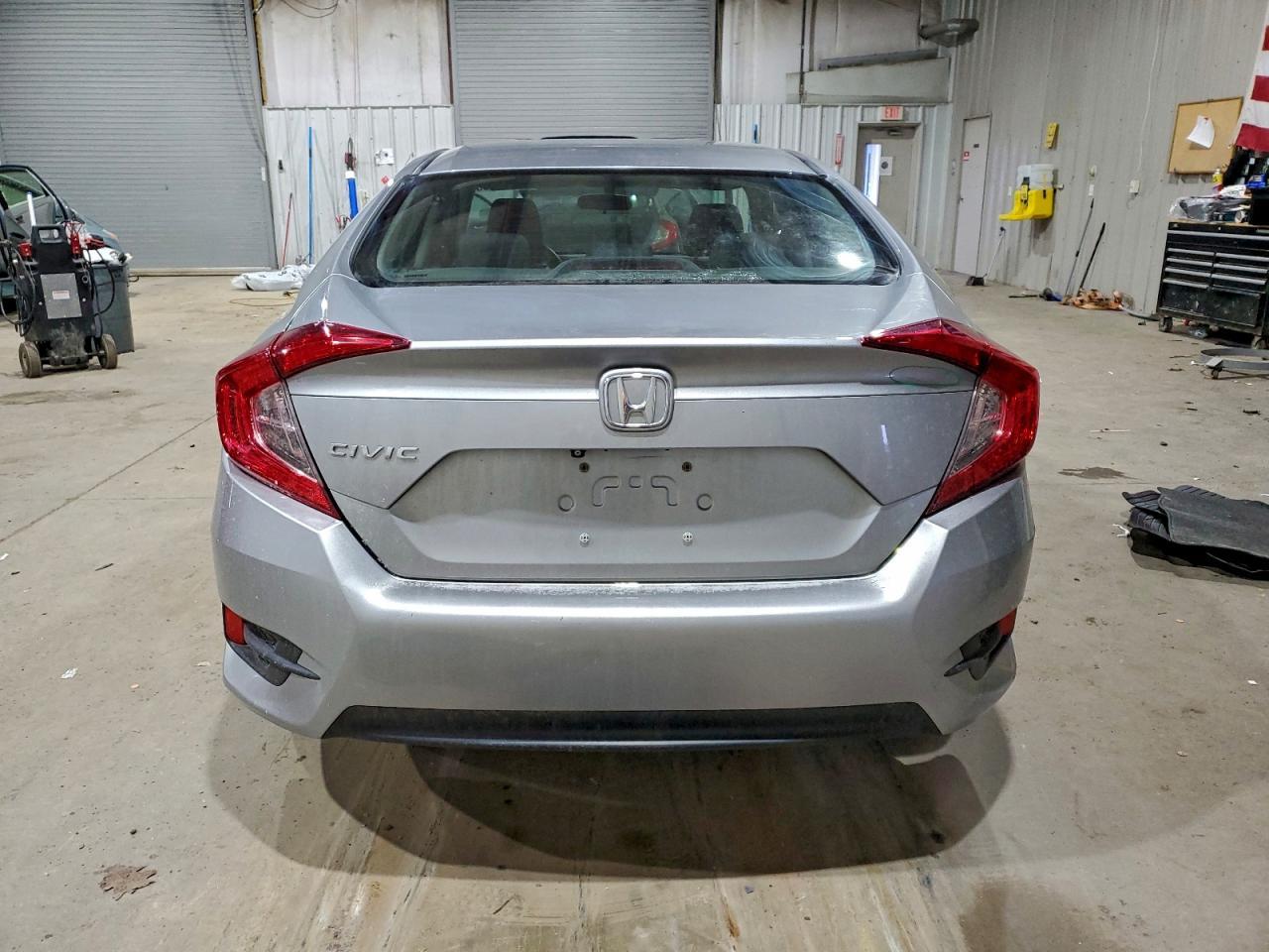 2017 Honda Civic Lx - Фото 6