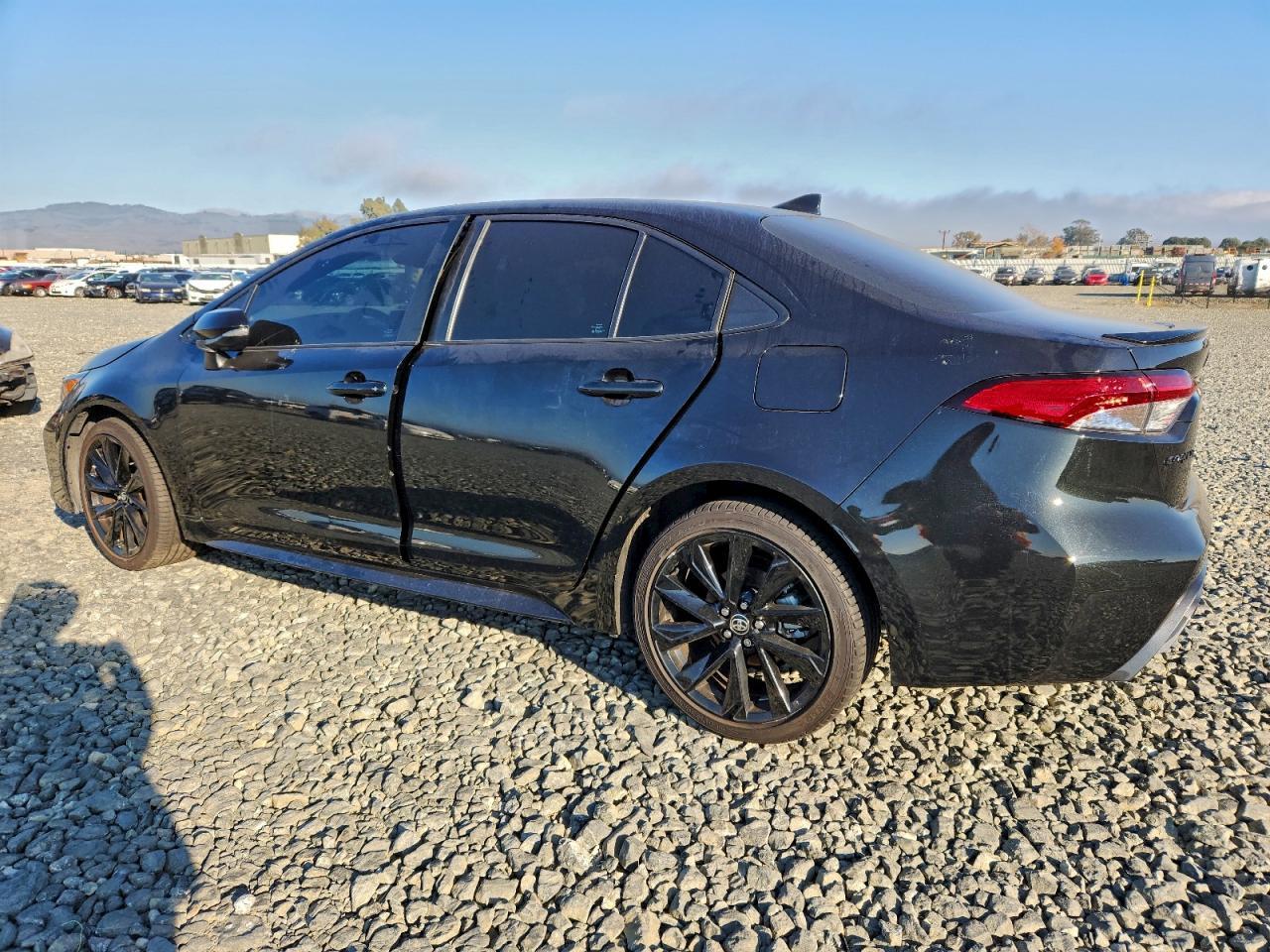 2022 Toyota Corolla Se - Фото 2