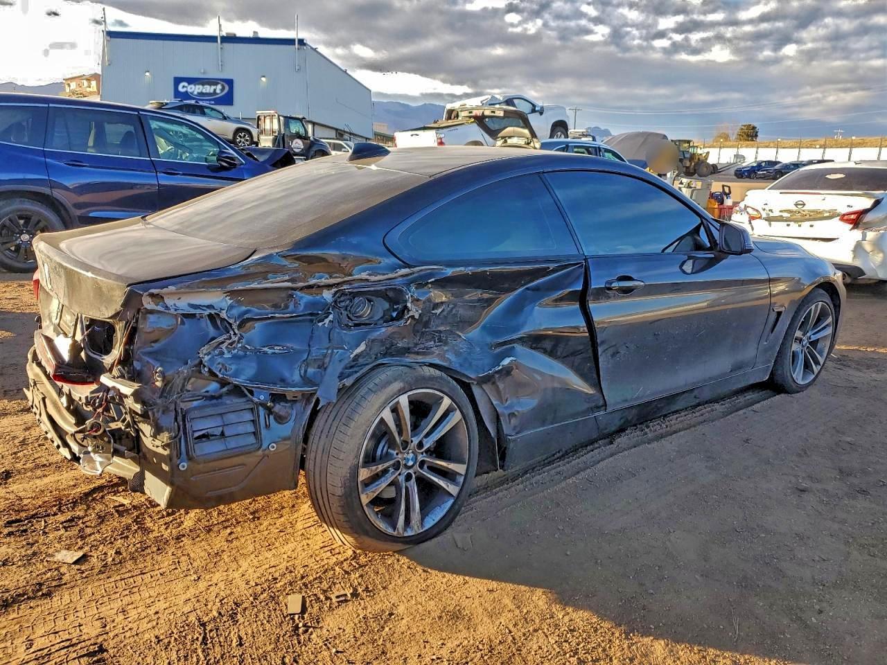 2014 BMW 428 Xi - Image 3