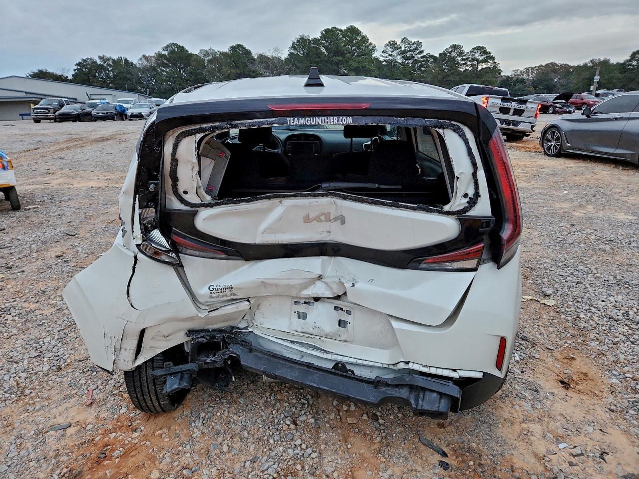 2023 Kia Soul Lx - Фото 6