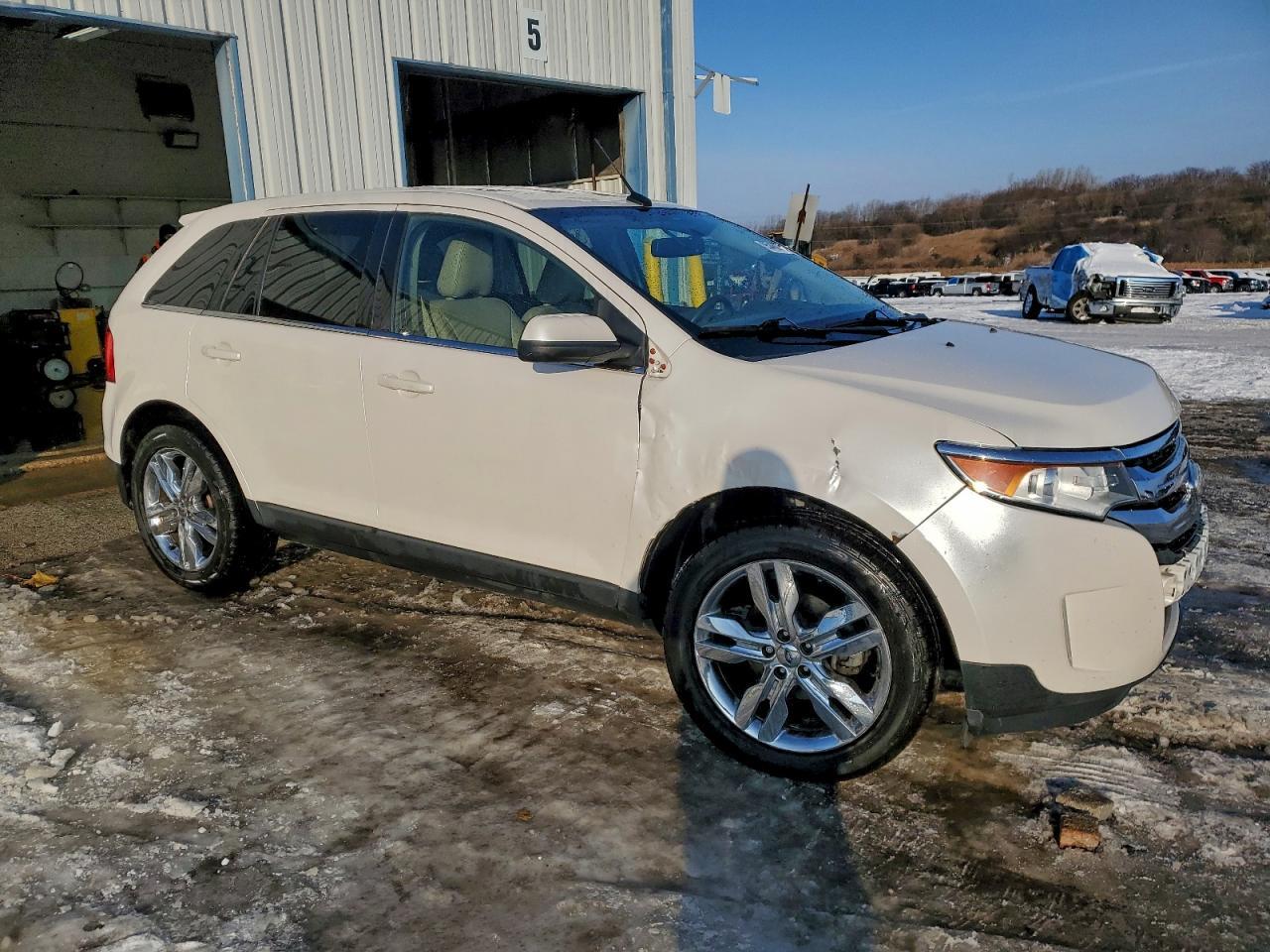 2011 Ford Edge Limited - Image 4