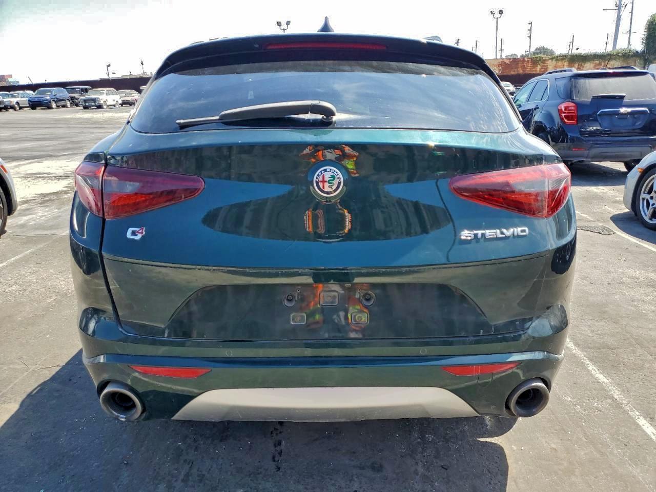 2021 Alfa Romeo Stelvio Ti - Image 6