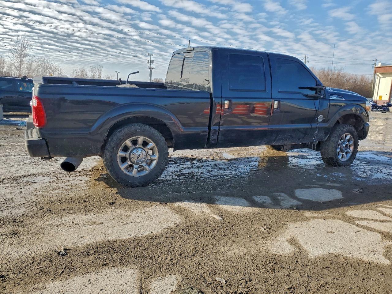 2014 Ford F250 Super Duty - Фото 3