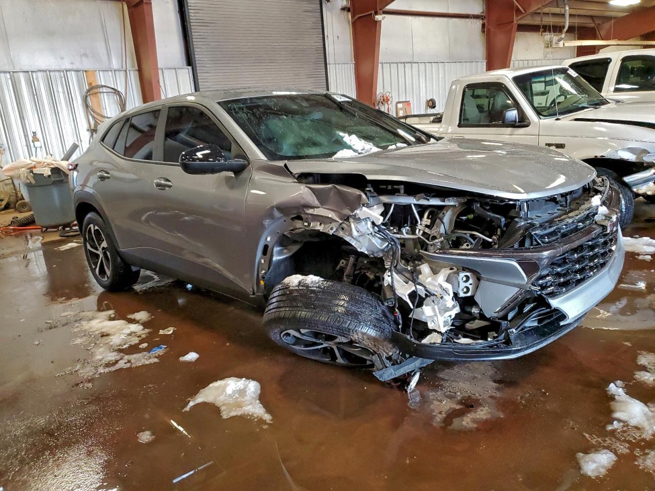 2025 Chevrolet Trax 1Rs - Фото 4