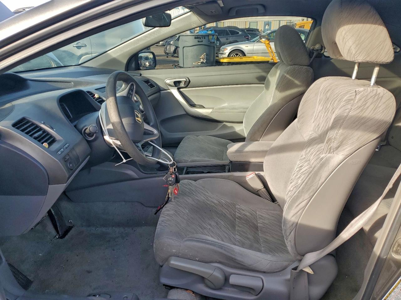 2007 Honda Civic Ex - Фото 7