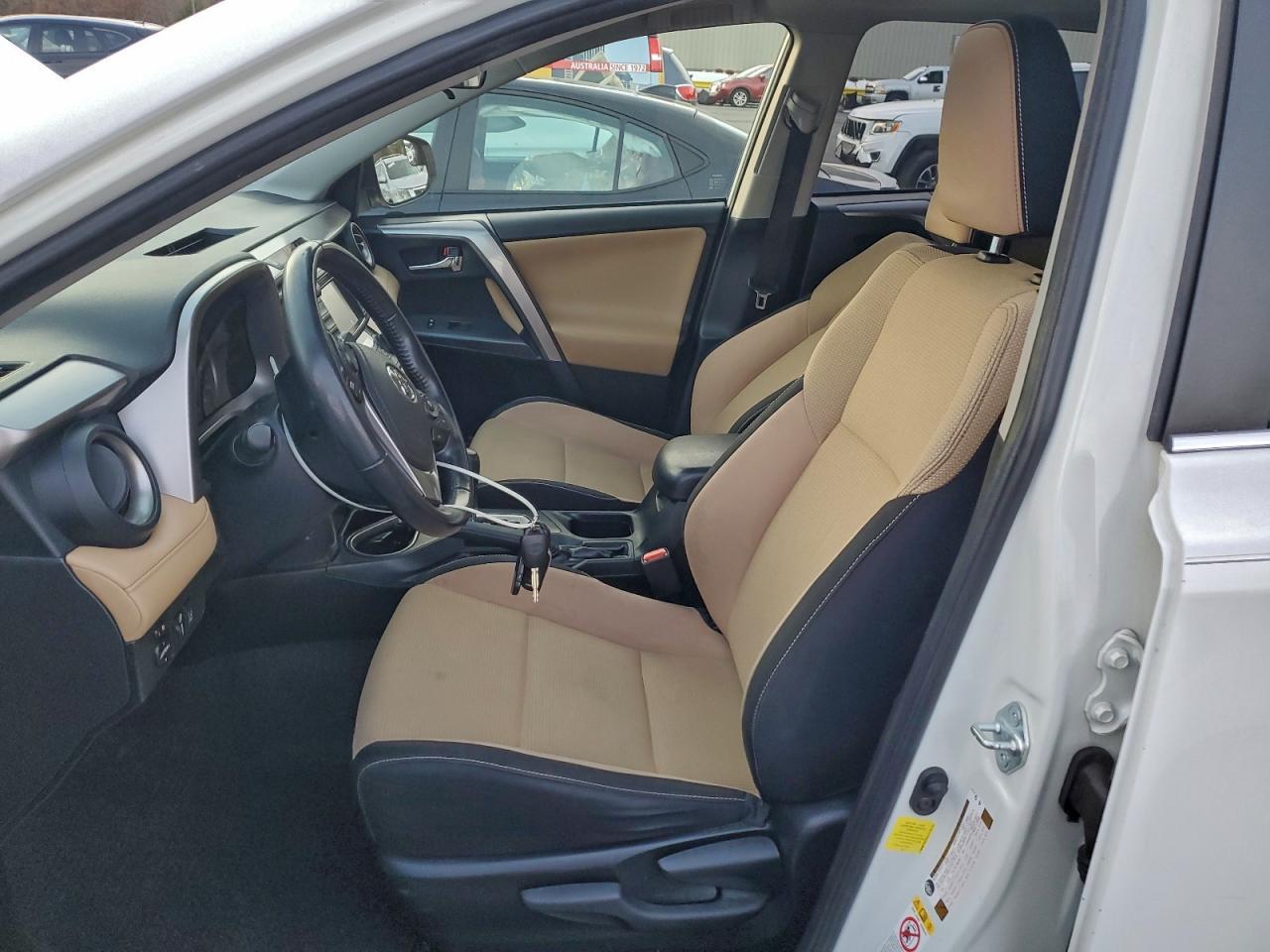 2017 Toyota Rav4 Xle - Фото 7