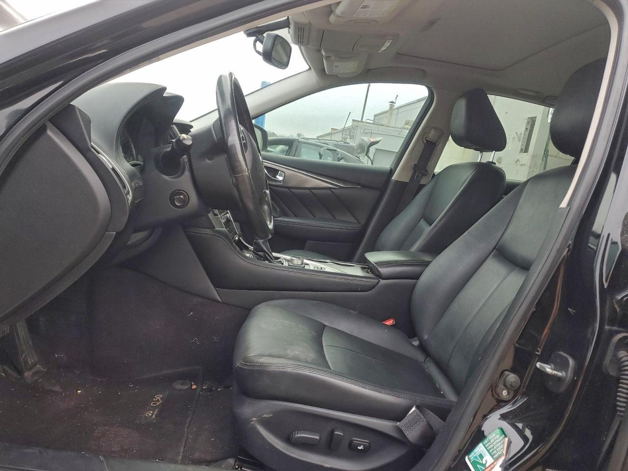 2016 Infiniti Q50 Premium - Фото 7