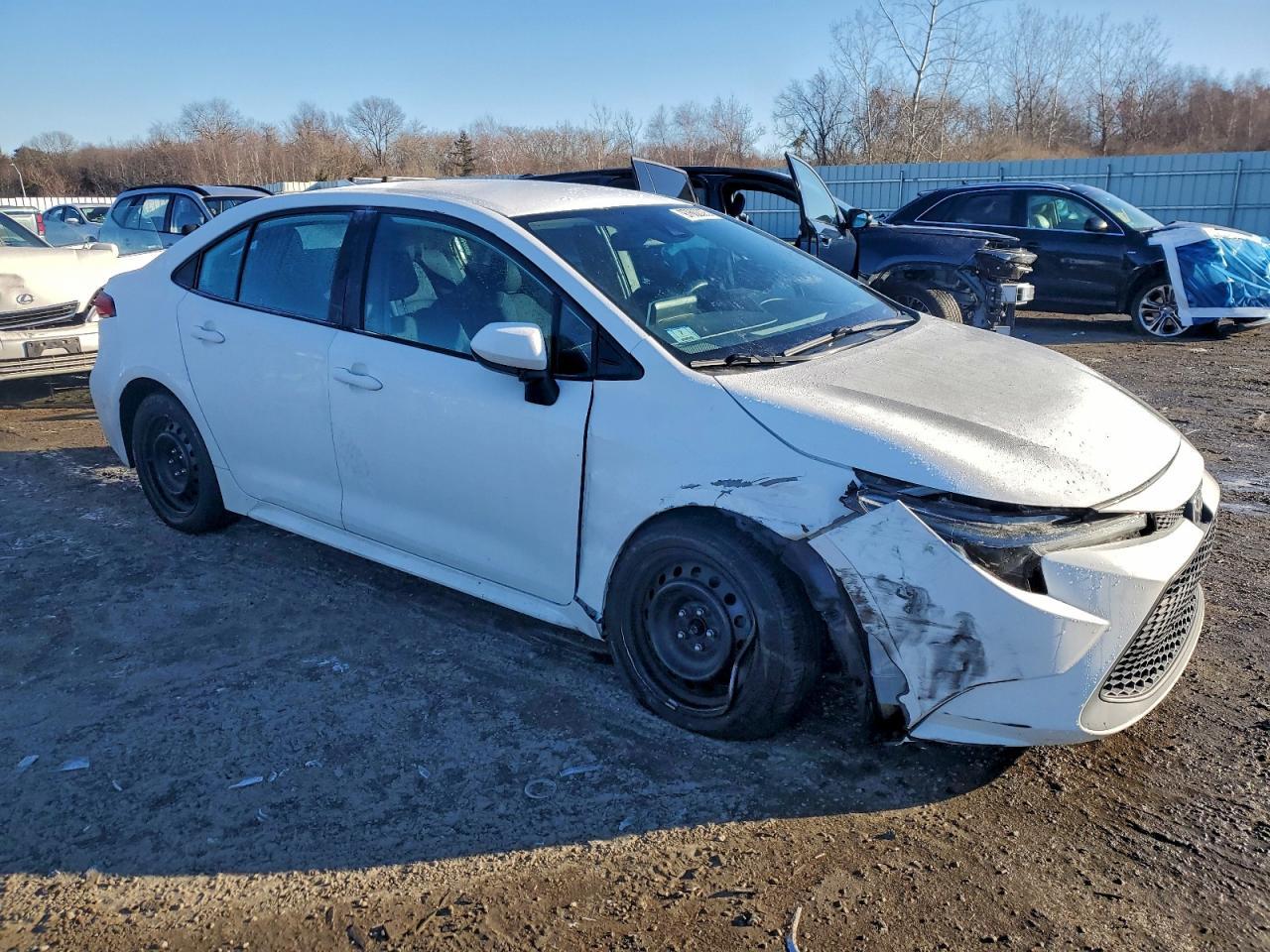 2020 Toyota Corolla Le - Фото 4