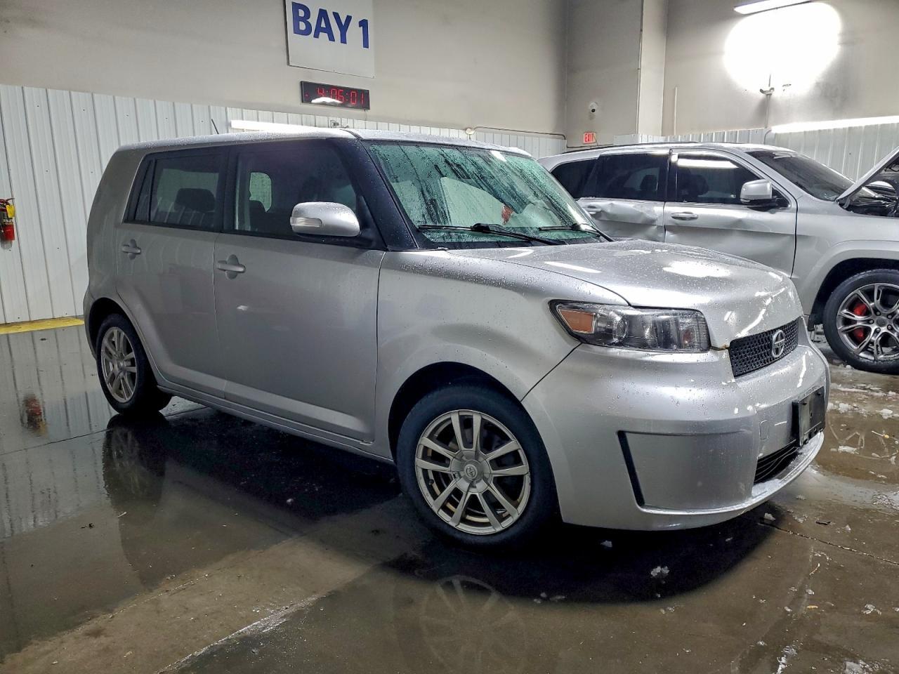 2008 Scion Xb Base - Фото 4