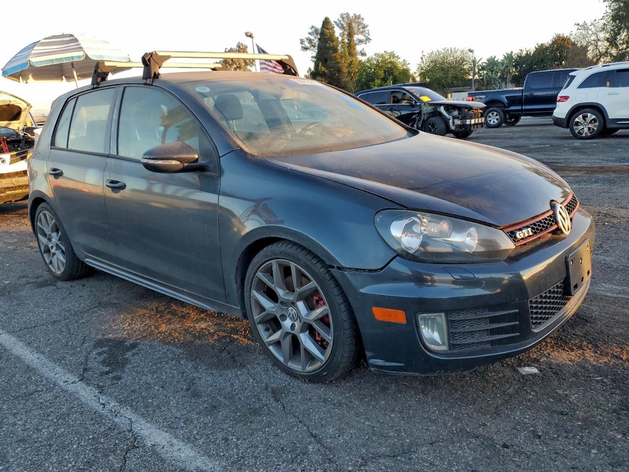 2013 Volkswagen Gti - Image 4
