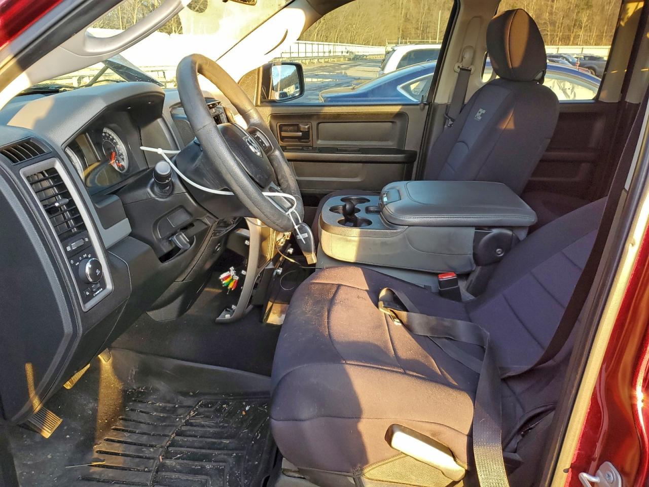 2018 Ram 1500 St - Фото 7