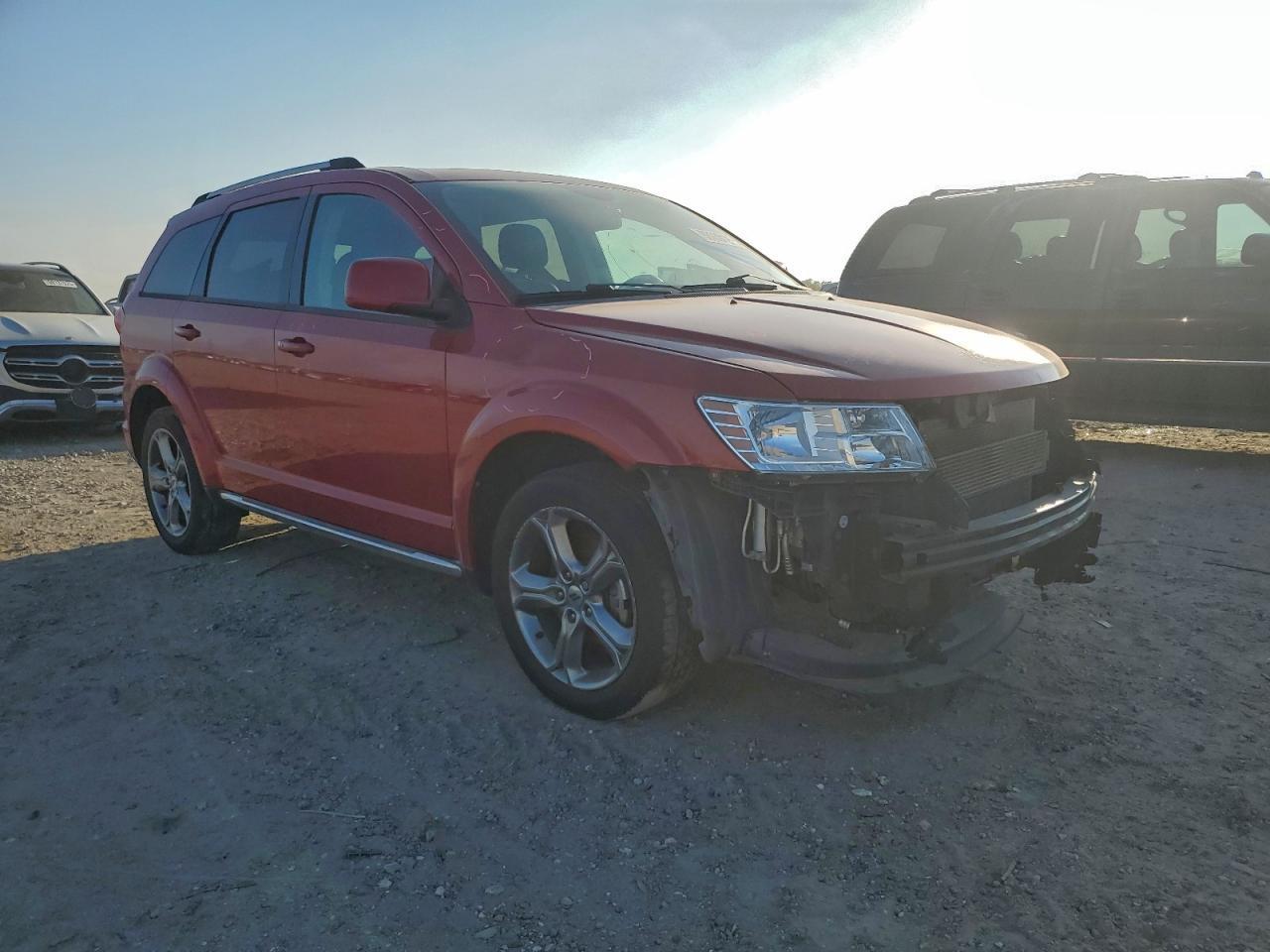 2018 Dodge Journey Crossroad - Фото 4