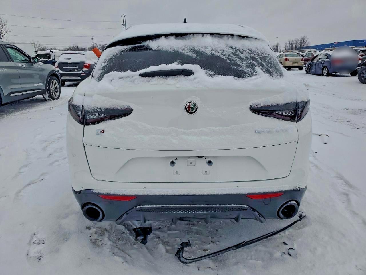 2025 Alfa Romeo Stelvio Base - Фото 6