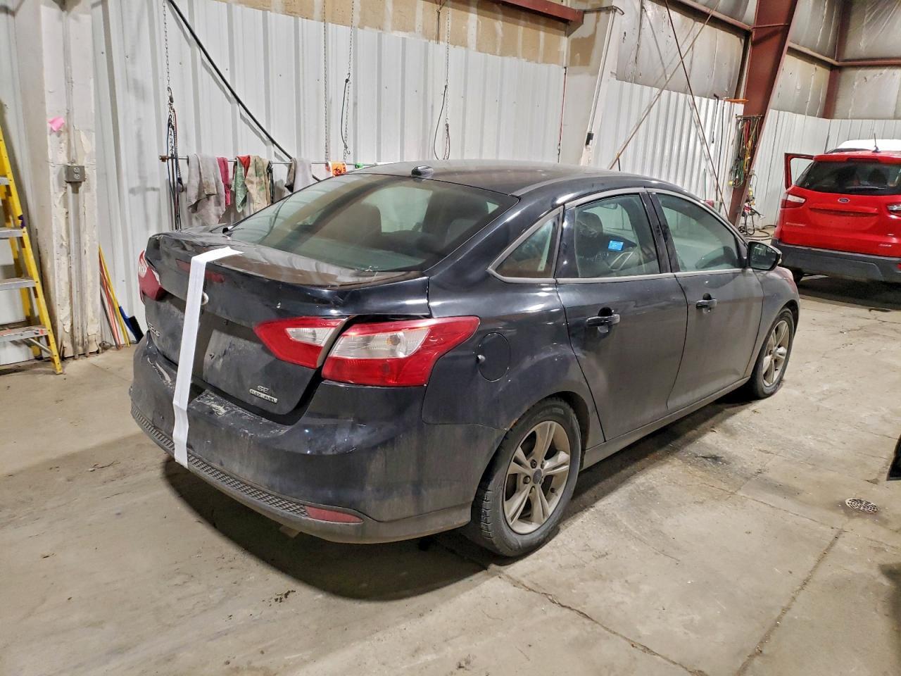 2014 Ford Focus Se - Фото 3