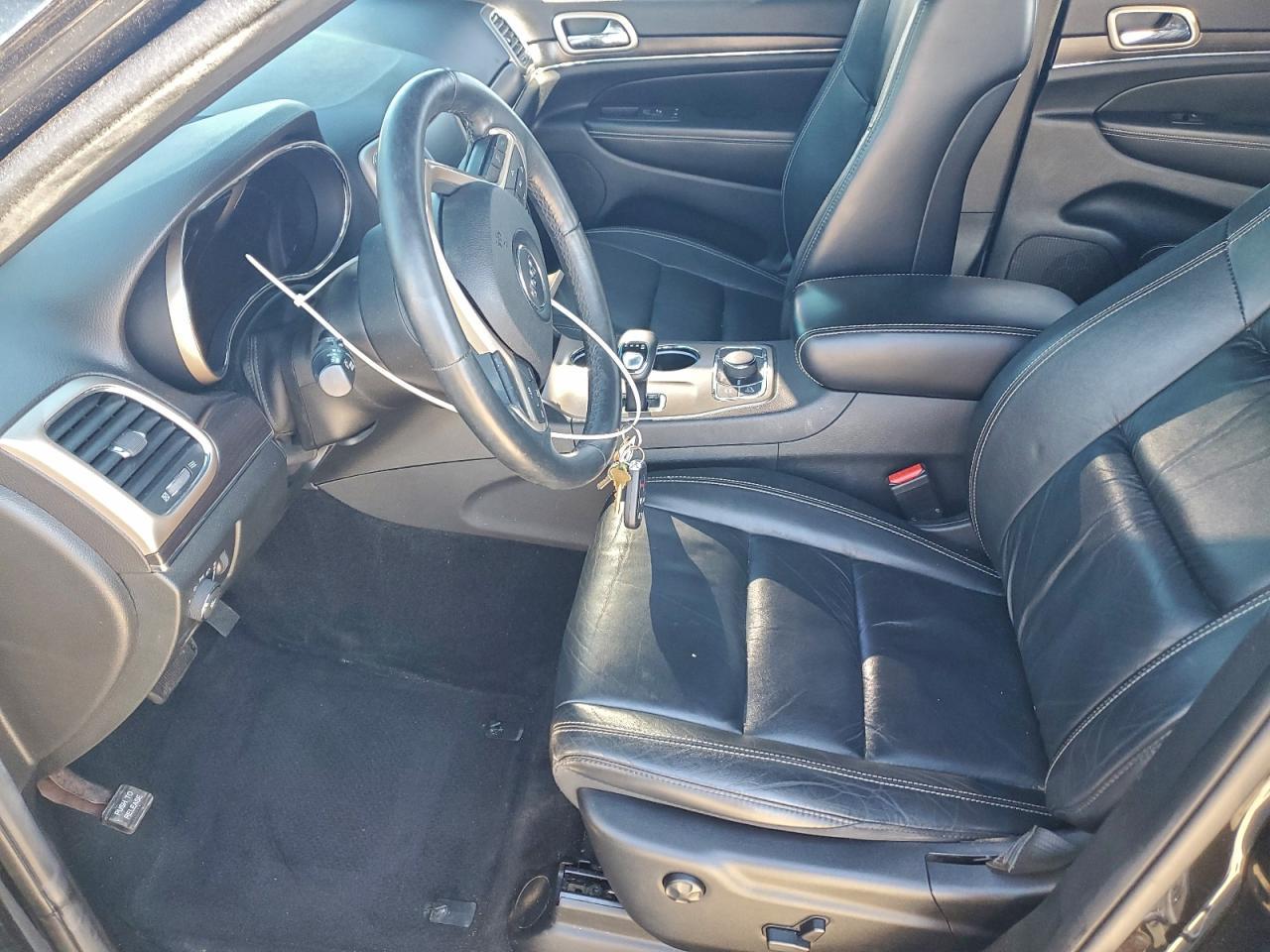 2014 Jeep Grand Cherokee Limited - Фото 7