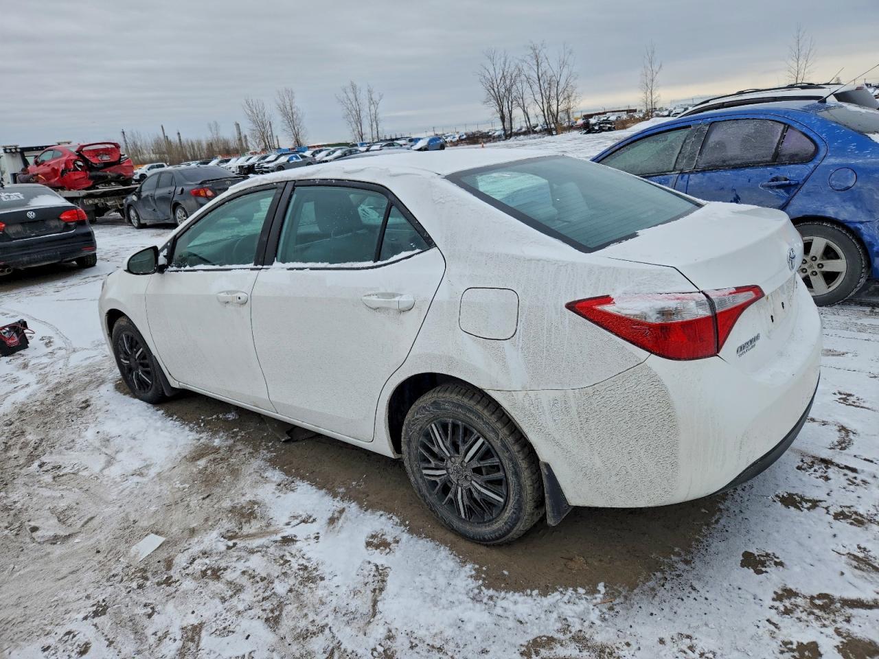 2016 Toyota Corolla L - Image 2