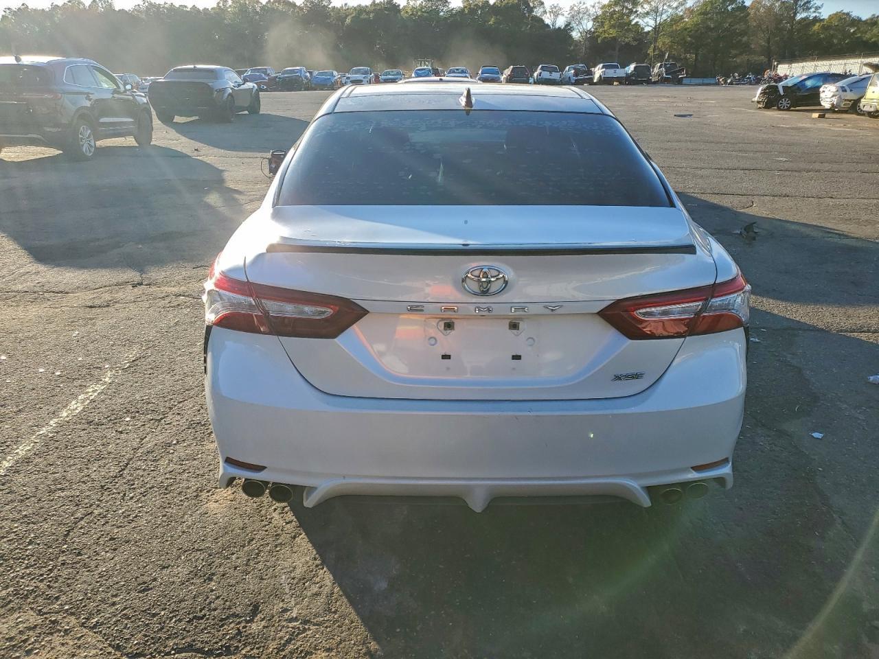2020 Toyota Camry Xse - Image 6