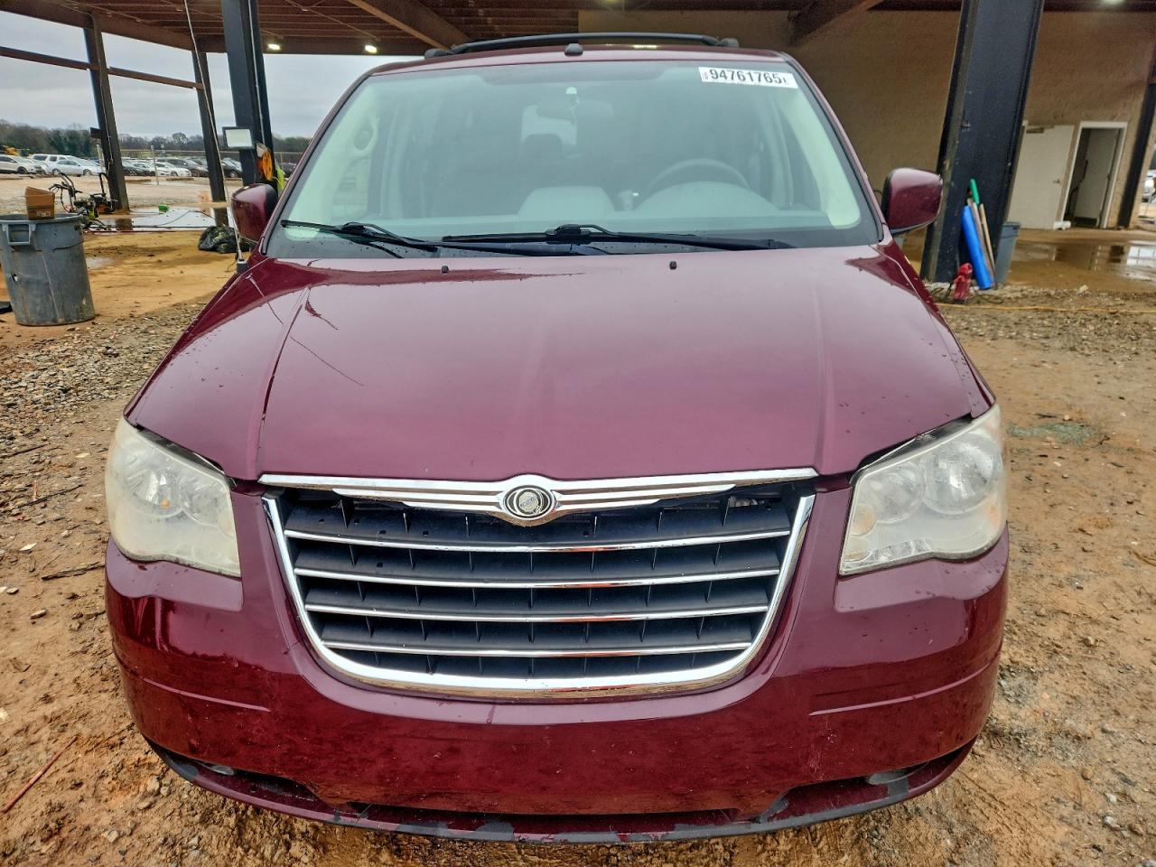 2009 Chrysler Town & Country Touring - Фото 5