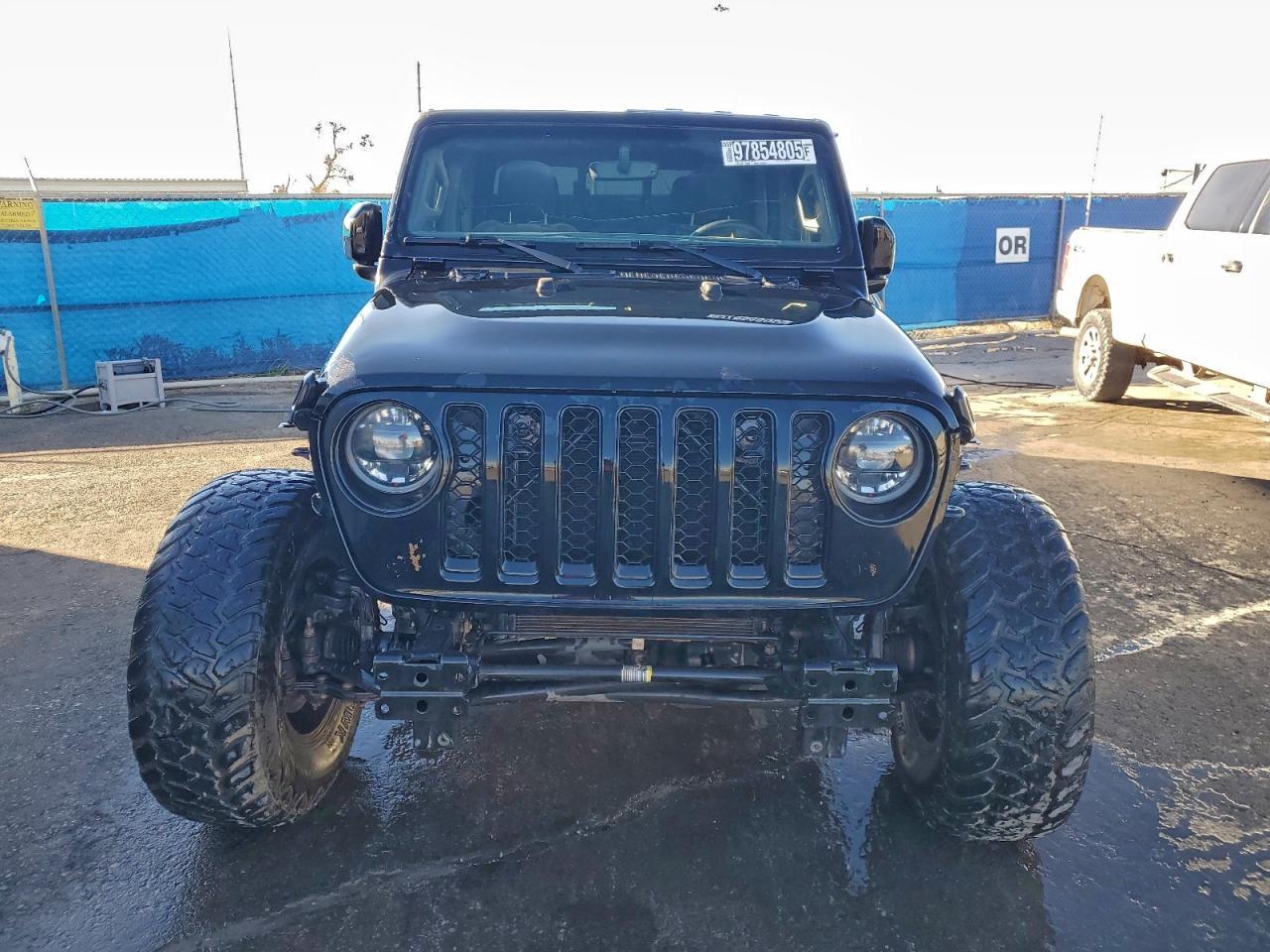 2023 Jeep Gladiator Overland - Фото 5
