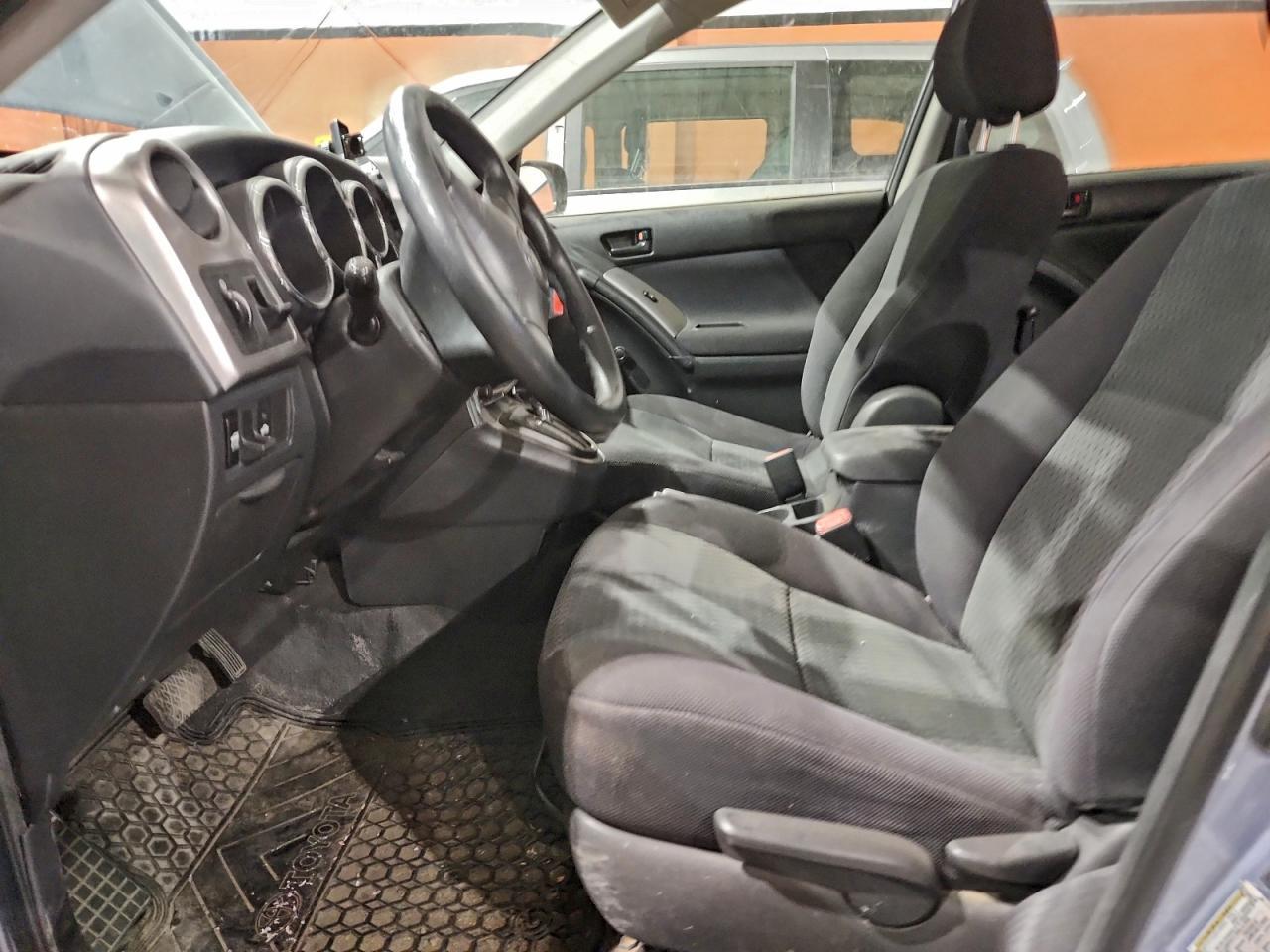 2008 Toyota Corolla Matrix Xr - Фото 7