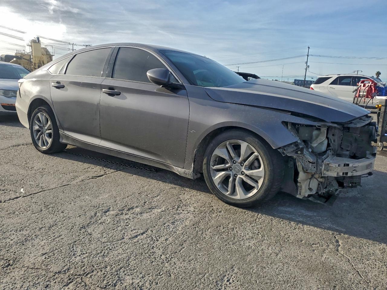 2020 Honda Accord Lx - Фото 4