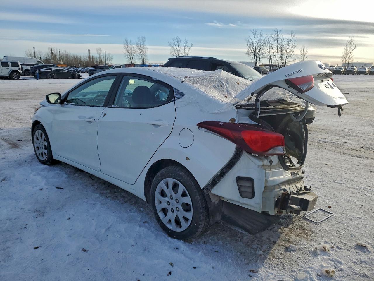 2015 Hyundai Elantra Se - Image 2