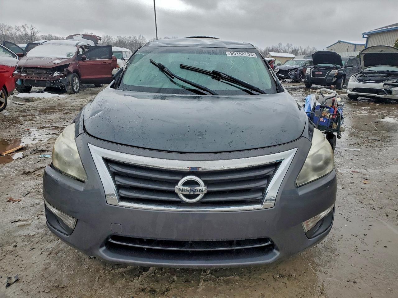 2013 Nissan Altima 2.5 - Фото 5