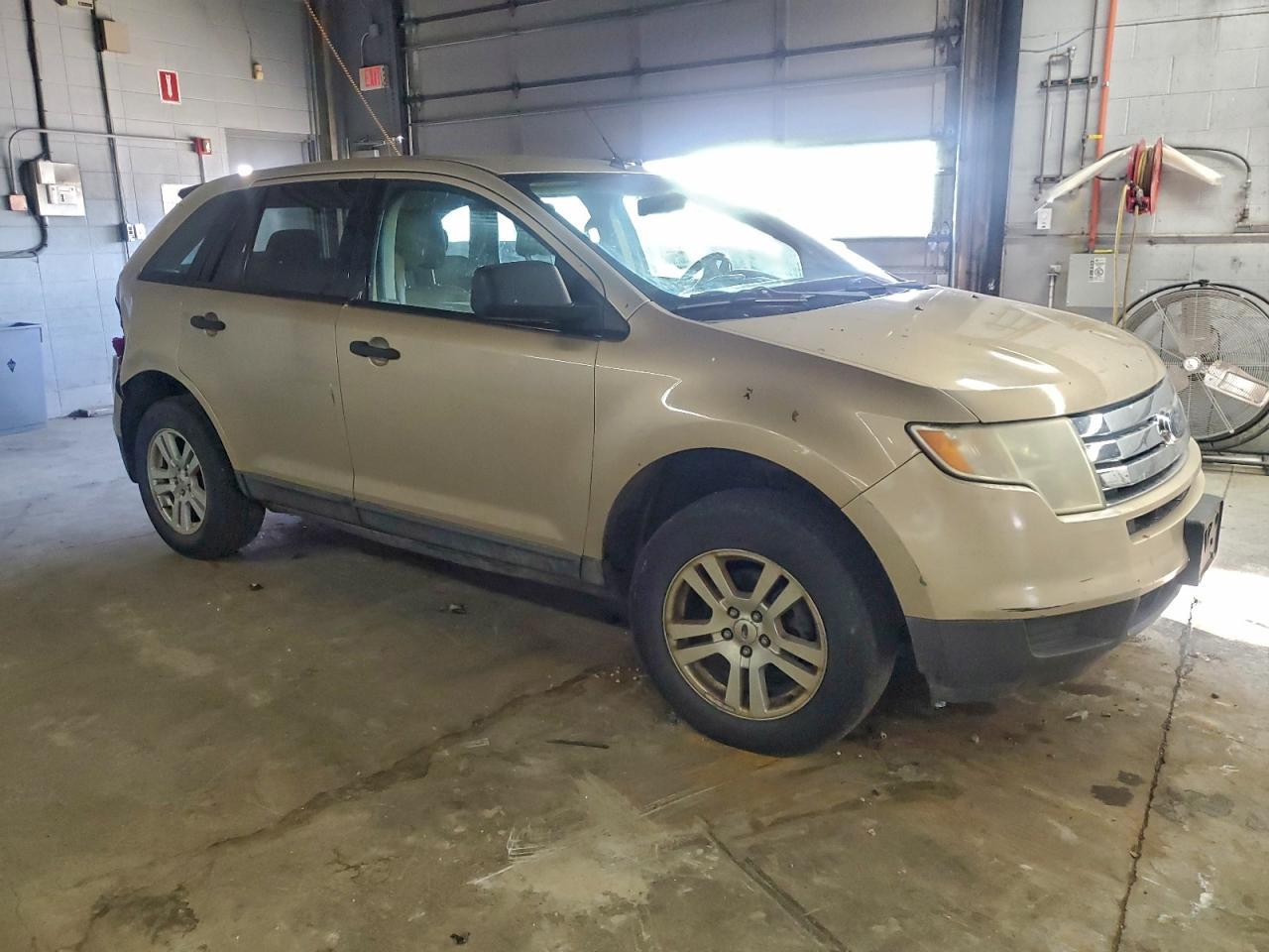 2007 Ford Edge Se - Фото 4