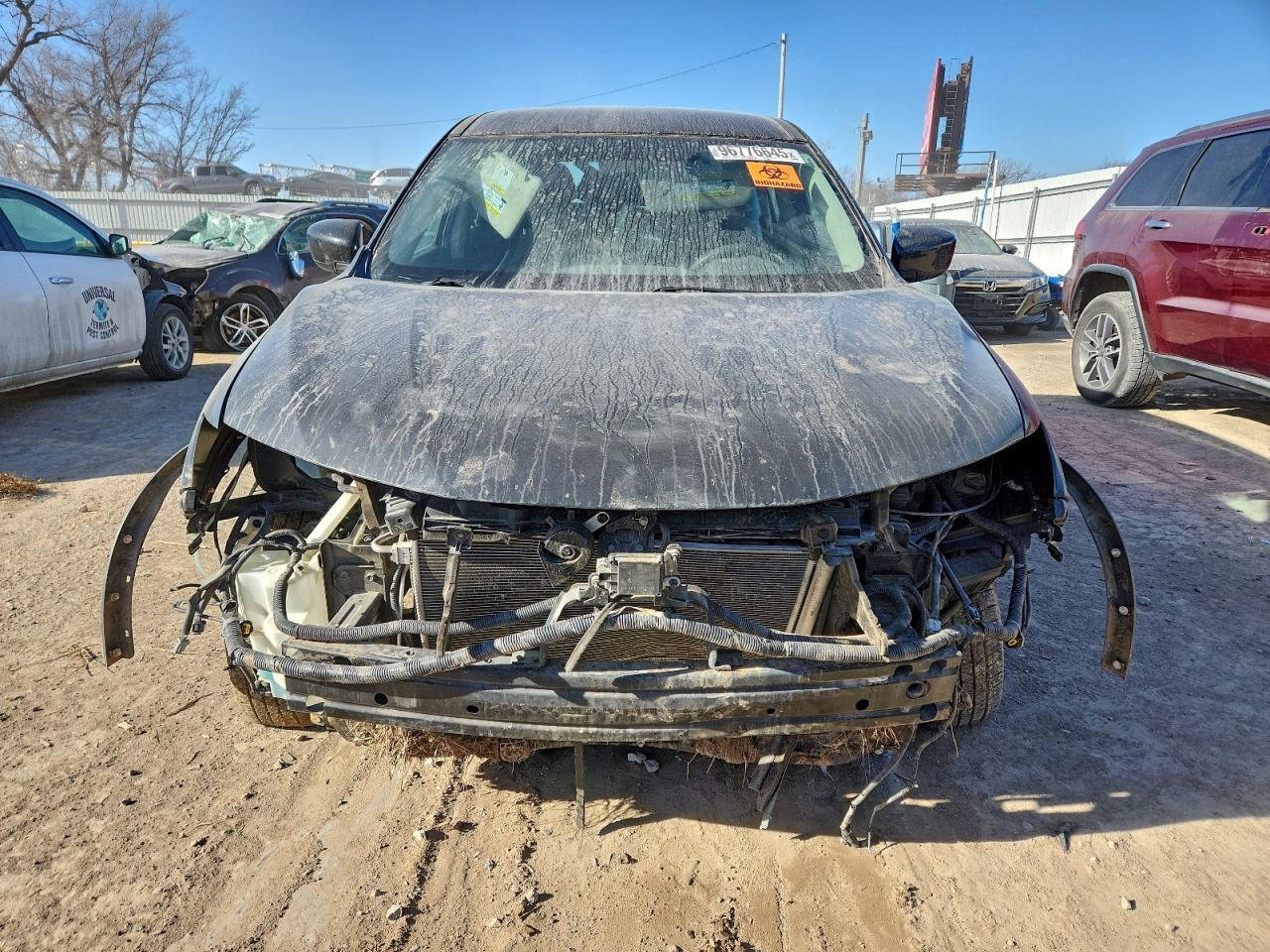 2018 Nissan Rogue S - Image 5