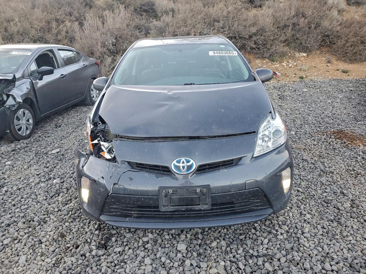 2015 Toyota Prius - Фото 5