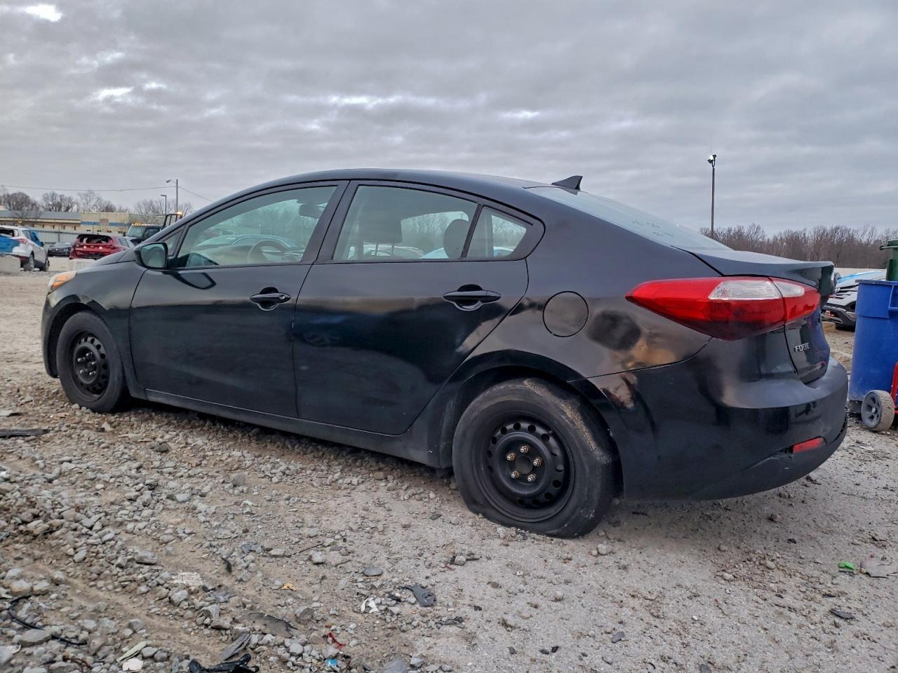2015 Kia Forte Lx - Image 2