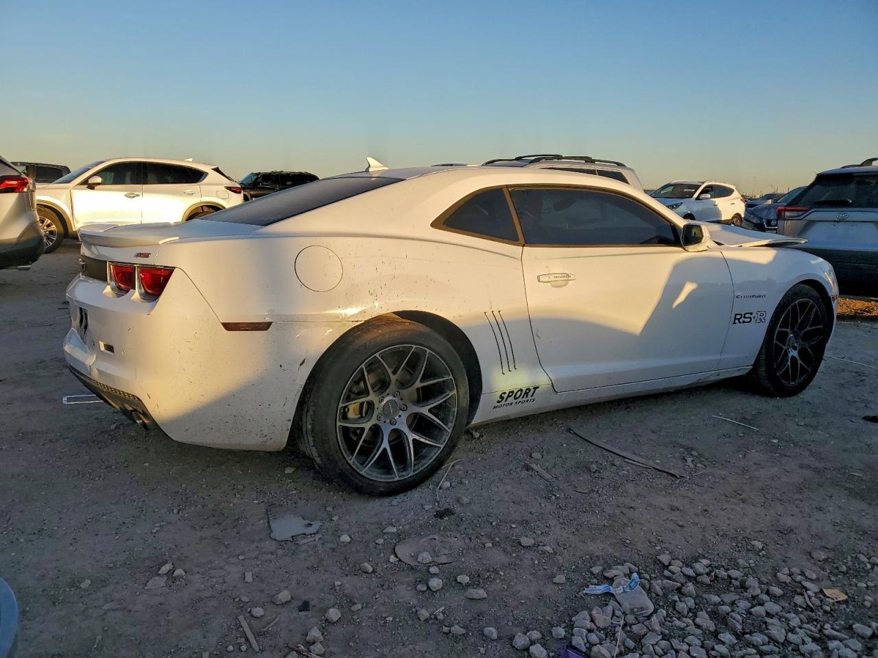 2013 Chevrolet Camaro Lt - Image 3