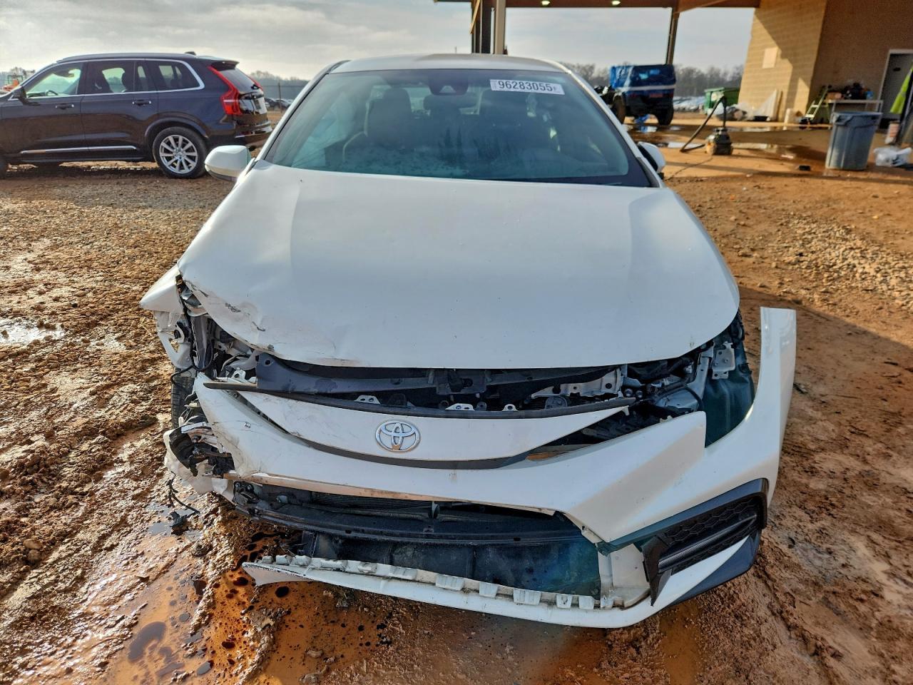 2021 Toyota Corolla Se - Фото 5