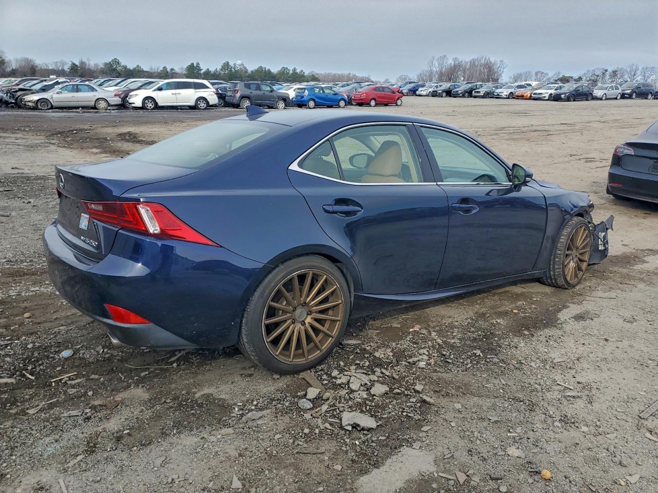 2014 Lexus Is 250 - Фото 3